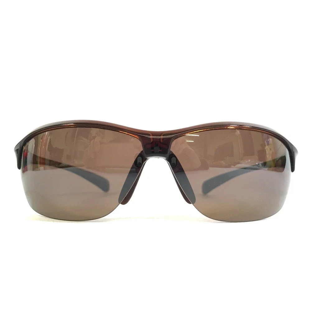 Maui Jim Sunglasses Hot Sands MJ-426-26 Rootbeer Frames with HCL Bronze Lenses